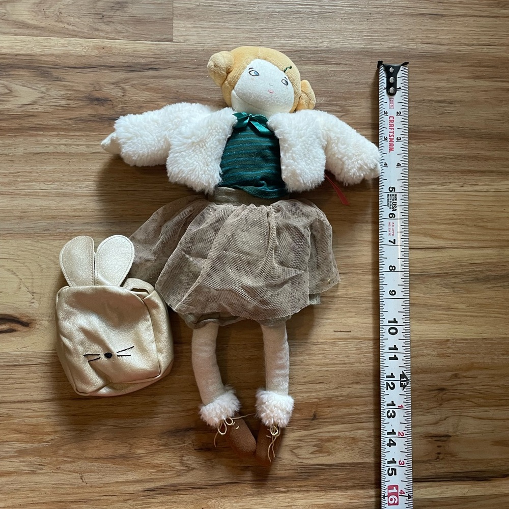 Les Parisiennes doll - Moulin Roty - Paris